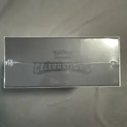 Pokemon Center TCG Exclusive Celebrations ETB Elite Trainer Box 25th Anniversary - Image 4