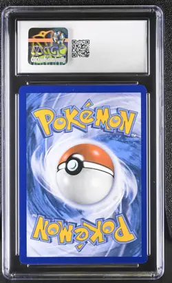 2022 Pokemon Charizard VSTAR SWSH262 Promo Holo CGC 8 - Image 2