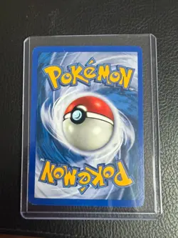 Ariados Holo Rare Aquapolis H3/H32 WOTC Vintage Pokemon NM - LP - Image 4