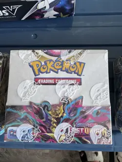 Pokemon Sword & Shield Lost Origin Booster Box Factory Sealed 36 Packs 820650860553 - Image 1