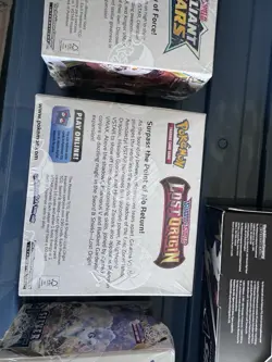 Pokemon Sword & Shield Lost Origin Booster Box Factory Sealed 36 Packs 820650860553 - Image 2