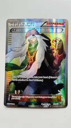 Pokemon TCG - AZ 117/119 Full Art Ultra Rare - XY Phantom Forces 2014 - Image 1