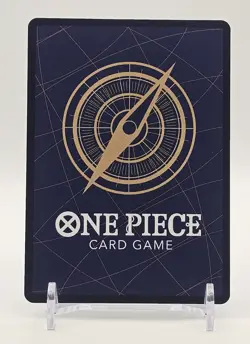 One Piece TCG - OP12 - Tashigi OP06-050 - English - Image 2