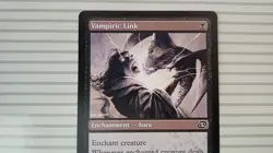 Magic: the Gathering Cards - Planar Chaos ~ Common ~ Vampiric Link - Image 2