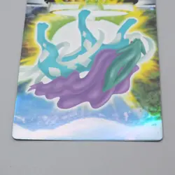 Pokemon Card Zukan Carddass Suicune 081 Advanced Generation NM Japanese r005 - Image 3