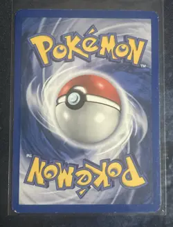 Pokemon TCG Flute Base Set Pokemon Card 86/102 - Image 2