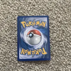 NM Pokemon Black & White Dragons Exalted Houndour 74/124 Reverse Holo Card TCG - Image 2