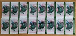 16x Bloomburrow Collector Sample Booster Pack Magic The Gathering - MTG - Sealed - Image 1