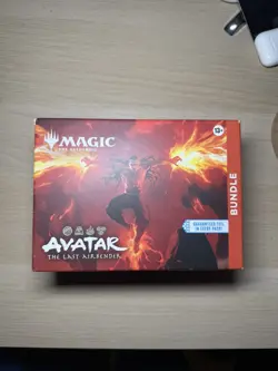 MTG Magic: The Gathering TCG - Avatar The Last Airbender - Bundle Box - Image 1
