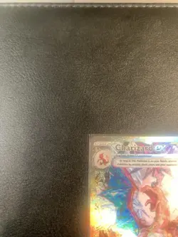 Pokemon TCG Charizard ex Special Illustration Rare 223/197 Obsidian Flame NM - Image 2