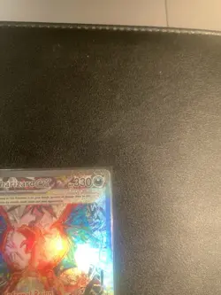 Pokemon TCG Charizard ex Special Illustration Rare 223/197 Obsidian Flame NM - Image 3
