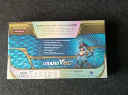 Pokemon - Pokemon TCG: Lucario VSTAR Premium Collection BRAND NEW - SEALED 820650851247 - Image 2