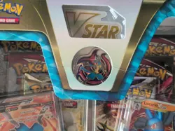 Pokemon - Pokemon TCG: Lucario VSTAR Premium Collection BRAND NEW - SEALED 820650851247 - Image 3