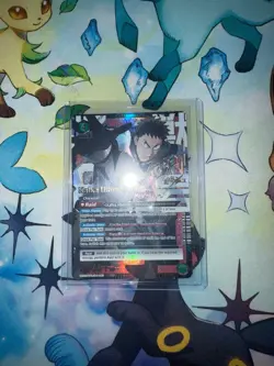 🔥 Union Arena Kafka Hibino Card – Kaiju No.8 – Rare Character Card – Mint Condi - Image 1