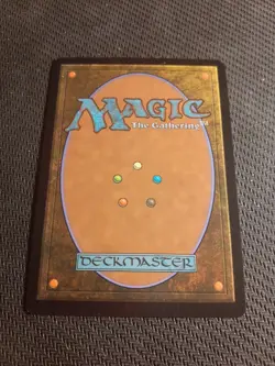 Maddening Cacophony (Foil) Furby The Oddbodies Secret Lair MTG - Image 2