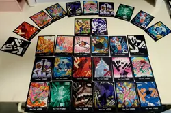 ONE PIECE CARD GAME DON!! Lot 30 Cards – 20 Unique + 10 Dupes – PRB-02 - ENGLISH - Image 2