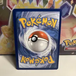 Pokemon TCG Larvesta Holo Card Sv08 Surging Sparks 196/191 Near Mint Pack Fresh - Image 2