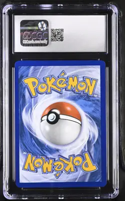 CGC 9 Mega Charizard X EX 125/094 Special Illustration Rare Pokemon - Image 2