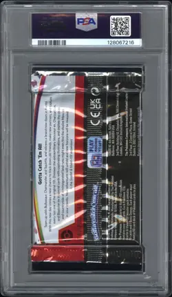 PSA 10 GEM MINT Scarlet & Violet 151 SEALED Booster Pack Pokemon - Image 2