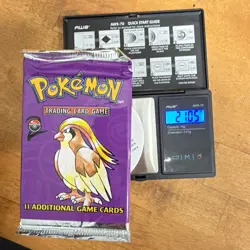 Pokemon TCG Base Set 2 Booster Pack Heavy 21.05 - Image 1