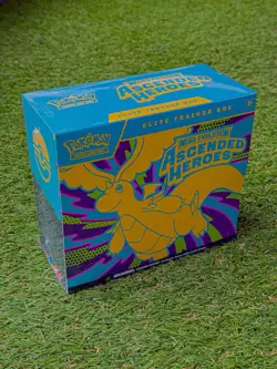 Pokemon TCG: Ascended Heroes Elite Trainer Box (ETB) - Brand New & Sealed 😍🔥 - Image 5