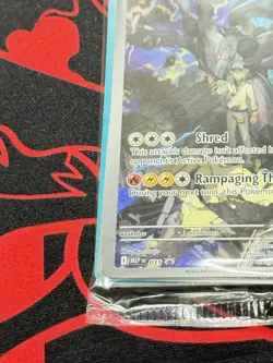 SEALED N’s Zekrom 031 Pokemon Center Stamped Ascended Heroes ETB Promo ENG #2 - Image 4