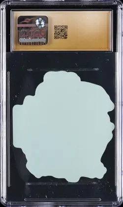 2018 POKEMON STICKERS PT. 1 B-SIDE LABEL CHARIZARD CGC 10 PERFECT - Image 2