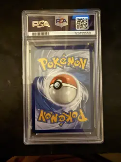 Pokemon Umbreon V TG22 Brilliant Stars Trainer Gallery Holo Ultra Rare PSA 9 - Image 2