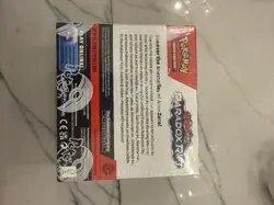 Pokemon TCG - Paradox Rift Booster Box - 36 Packs - Scarlet & Violet - Sealed - Image 3