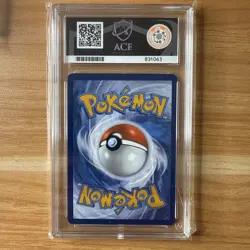 Pokemon Reshiram EX White Flare 173/086 BWR - English - ACE 9 - Image 2