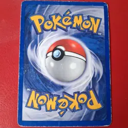 No Removal Gym 103/132 Gym Heroes Regular First Edition Pokemon Card LP - Image 2