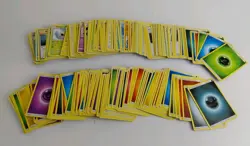 Box Of 100+ Common And Uncommon Pokemon Cards ( Includes Energy Cards ) #234 - Image 2