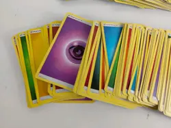 Box Of 100+ Common And Uncommon Pokemon Cards ( Includes Energy Cards ) #234 - Image 3