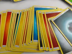 Box Of 100+ Common And Uncommon Pokemon Cards ( Includes Energy Cards ) #234 - Image 4