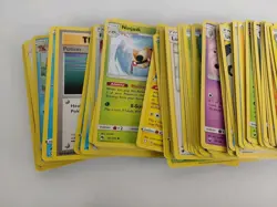 Box Of 100+ Common And Uncommon Pokemon Cards ( Includes Energy Cards ) #234 - Image 5