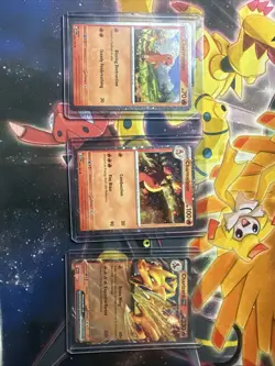 Charizard ex 161 Sv: Scarlet & Violet Promo Cards Holo - Image 1