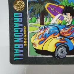 234 Son Gohan Videl dragon Ball Z Card dass Visual Adventure Akira Toriyama - Image 4