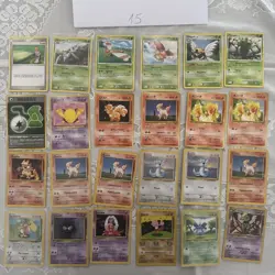 Pokemon Karte Card Vintage Japanese Konvolut Sammlung Collection Holo Rare - Image 1