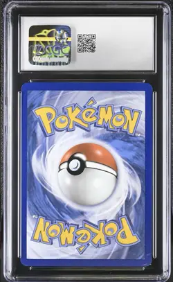CGC 10 GEM MINT Birthday Pikachu Celebrations 24 Classic Collection Holo Pokemon - Image 2