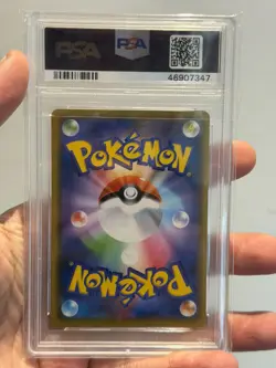 Pokemon TCG - Pretend Comedian Pikachu 407/SM-P PSA 10 Japanese Promo Osaka DX - Image 2