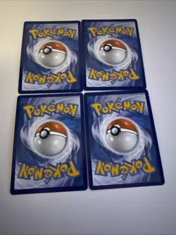 Morpeko V-Union Set SWSH287 288 289 290 Pokemon Sword & Shield Promos All 4 NM - Image 2