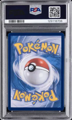 2025 POKEMON KOREAN SV8A-TERASTAL FEST EX SPECIAL ART RARE VAPOREON EX PSA 10 - Image 2