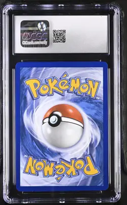 CGC 8.5 Mega Charizard X EX 023 Upc Black Star Promos Pokemon - Image 2