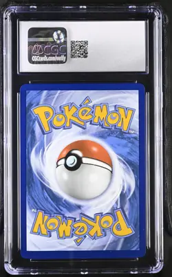 CGC 10 Lugia V 186/195 Ultra Rare Holo Silver Tempest Pokemon - Image 2