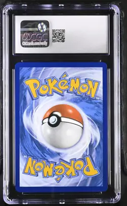 CGC 10 Jolteon EX 153/131 Special Illustration Rare Prismatic Evolutions Pokemon - Image 2
