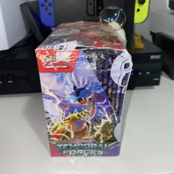 Pokemon TCG Temporal Forces Booster Box Factory Sealed 36 Packs - Image 2