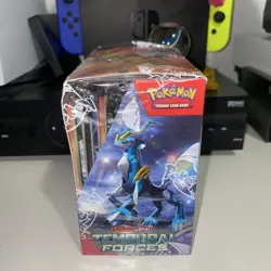 Pokemon TCG Temporal Forces Booster Box Factory Sealed 36 Packs - Image 4