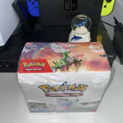 Pokemon TCG Temporal Forces Booster Box Factory Sealed 36 Packs - Image 5
