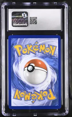 CGC 9 Mega Charizard X EX 130/094 Hyper Rare Holo Phantasmal Flames Pokemon - Image 2