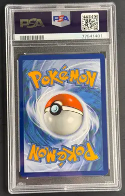 2023 Pokemon IONO Paldea Evolved Special Illustration Rare #269 Gem Mint PSA 10 - Image 2